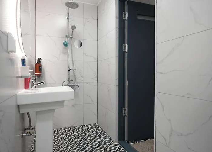1-floor 3min Hongdae-st 4br 2bath Free Storage * Seúl