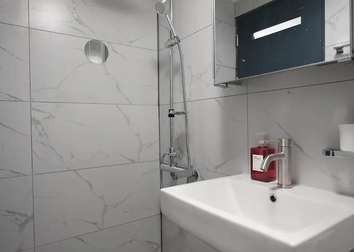 1-floor 3min Hongdae-st 4br 2bath Free Storage Apartamento *