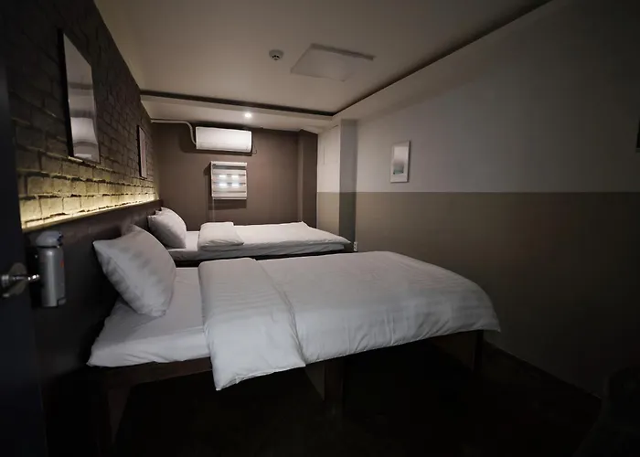 1-floor 3min Hongdae-st 4br 2bath Free Storage Apartamento *
