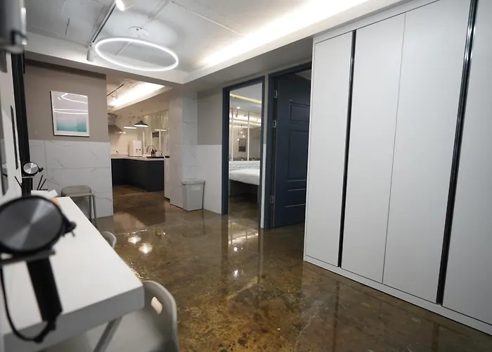1-floor 3min Hongdae-st 4br 2bath Free Storage * Seúl