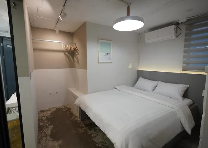 1-floor 3min Hongdae-st 4br 2bath Free Storage Seúl