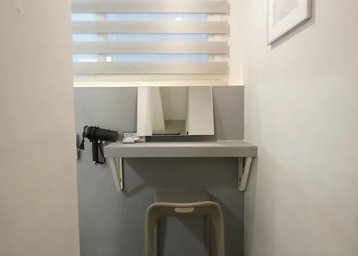 1-floor 3min Hongdae-st 4br 2bath Free Storage Apartamento *