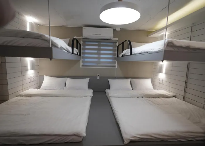 1-floor 3min Hongdae-st 4br 2bath Free Storage Seúl