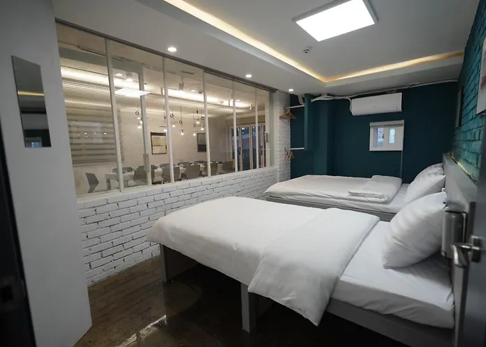 1-floor 3min Hongdae-st 4br 2bath Free Storage * Seúl