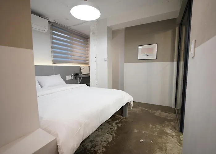 1-floor 3min Hongdae-st 4br 2bath Free Storage Apartamento *