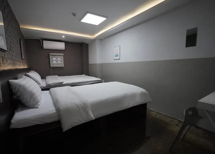 1-floor 3min Hongdae-st 4br 2bath Free Storage * Seúl