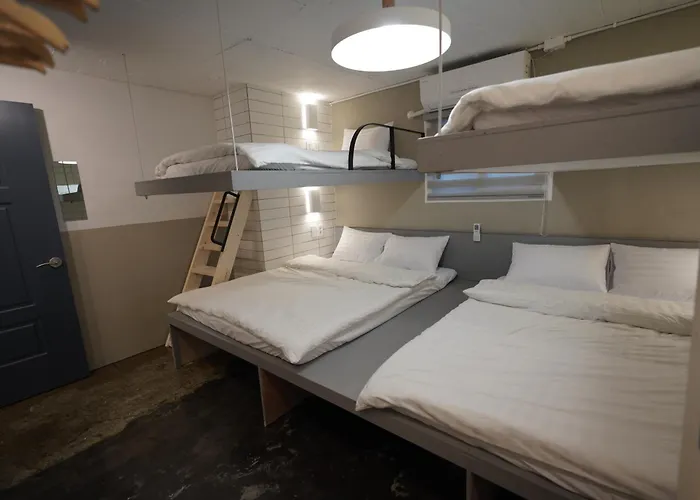 Apartamento 1-floor 3min Hongdae-st 4br 2bath Free Storage Seúl