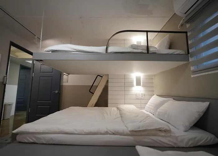 1-floor 3min Hongdae-st 4br 2bath Free Storage Seúl
