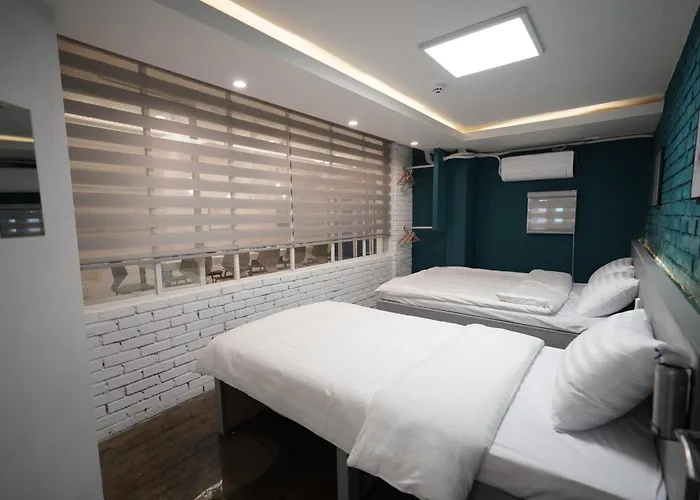 1-floor 3min Hongdae-st 4br 2bath Free Storage * Seúl