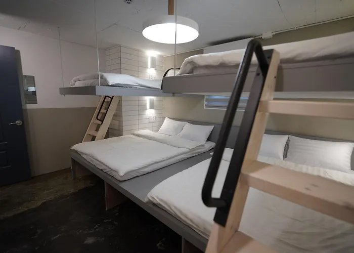 1-floor 3min Hongdae-st 4br 2bath Free Storage