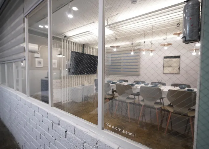 1-floor 3min Hongdae-st 4br 2bath Free Storage * Seúl