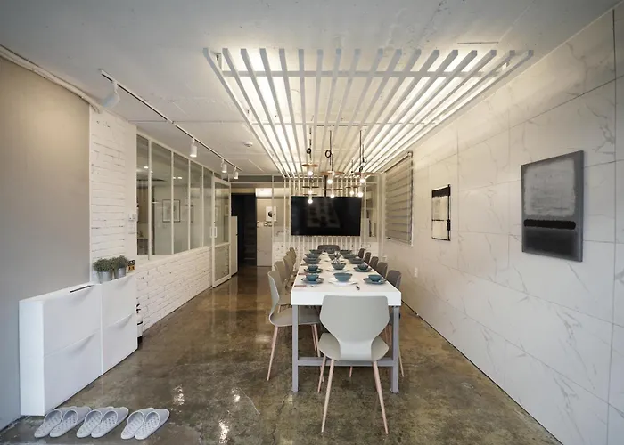 1-floor 3min Hongdae-st 4br 2bath Free Storage * Seúl