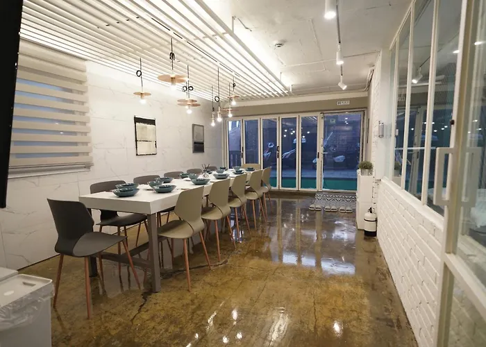 1-floor 3min Hongdae-st 4br 2bath Free Storage Apartamento